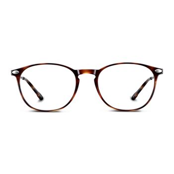 Lunettes de lecture ALBA Tortoise +2,5 dioptrie 2