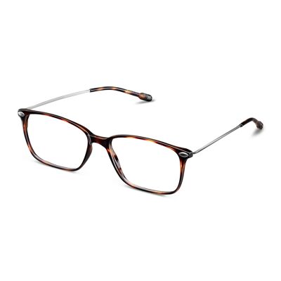 Lunettes de lecture BAO Tortoise +1 dioptrie