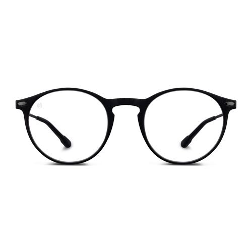 Lunettes de lecture CRUZ Black +2 dioptrie