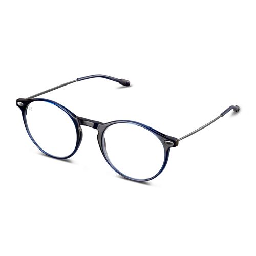 Lunettes de lecture CRUZ Navy +2 dioptrie