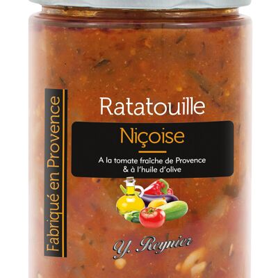 Ratatouille niçoise YR 580 ml