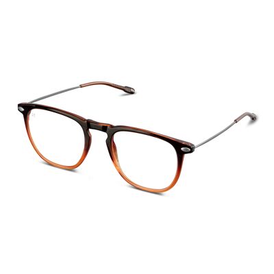 Lunettes de Lecture DINO Brown Bronze +1 dioptrie