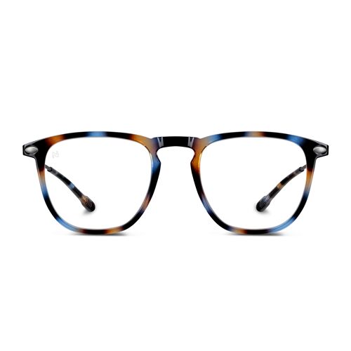 Lunettes de Lecture DINO Dark Tortoise +1 dioptrie