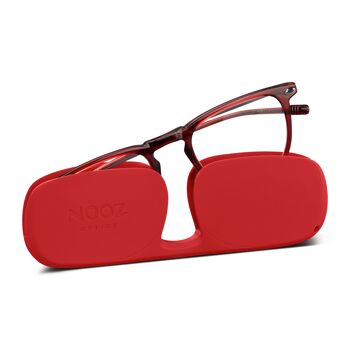 Lunettes de Lecture DINO Ruby +2 dioptrie 3