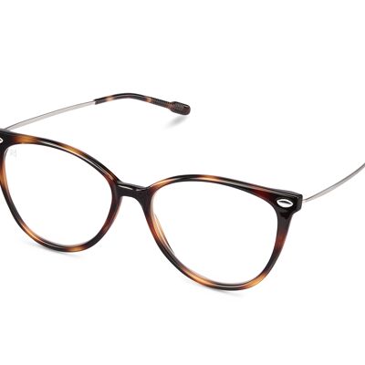 Lunettes de lecture IVY Tortoise +1 dioptrie