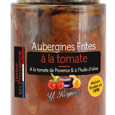 Aubergines frites à la tomate YR 327 ml