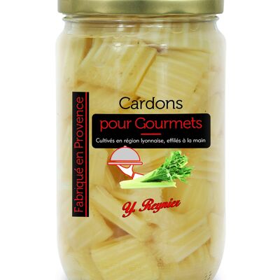 Cardons pour Gourmets nature YR 720 ml