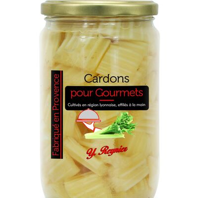 Cardons pour Gourmets nature YR 720 ml