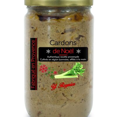 Cardons de Noël recette provençale YR 720 ml