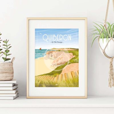 Quiberon "La Costa Selvaggia