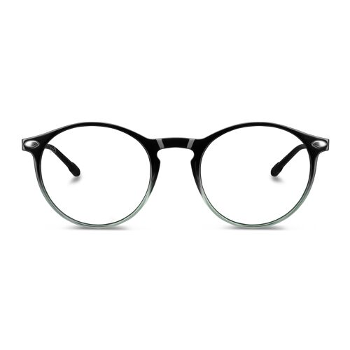 Lunettes Anti Lumière bleue CRUZ Black Green