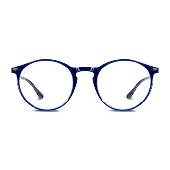 Lunettes Anti Lumière bleue CRUZ Navy 2