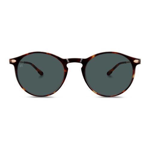 Lunettes de Soleil CRUZ Classic Tortoise