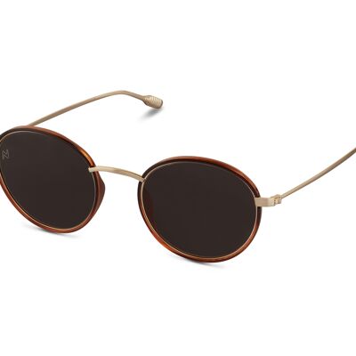 Lunettes de Soleil ELA Brown Bronze