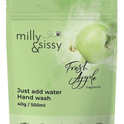 Zero Waste Hand Wash Fresh Apple