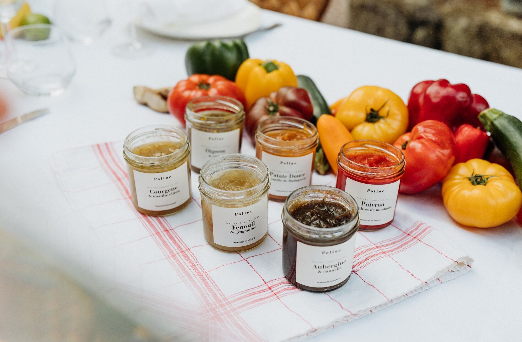 Pacchetto Scoperta - Marmellate di verdure 100% biologiche e francesi 🌱🇫🇷