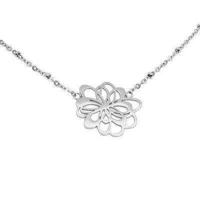 COLLIER ALANJA ARGENT