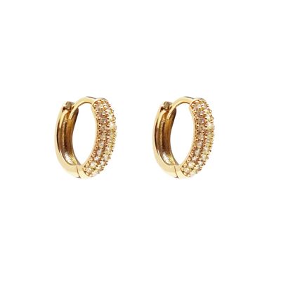 Buy wholesale Earrings – Cécilia - peach