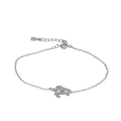 Pulsera Tortuga Silver