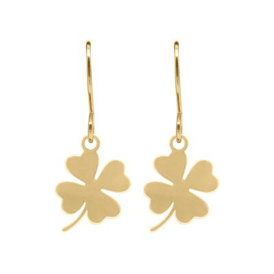 CLOVER EAR GOLD