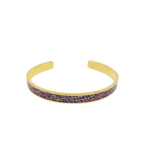 CUFF BRACELET THIN ANDRATX MULTI