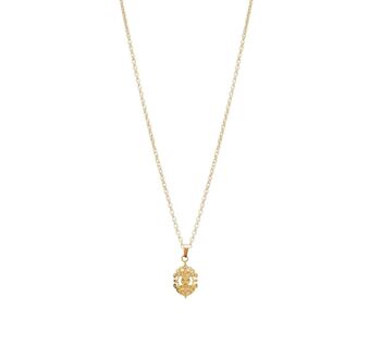 COLLIER COURT FEMME OR