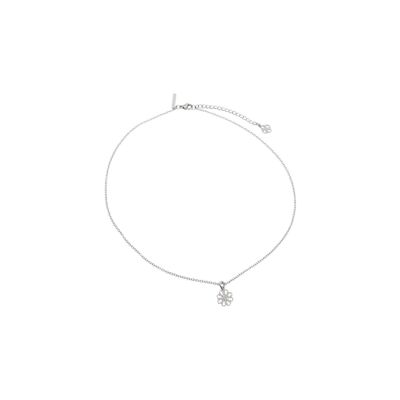 COLLIER ETHERNELLE ARGENT 40