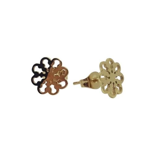 ETHERNELLE STUD EAR GOLD