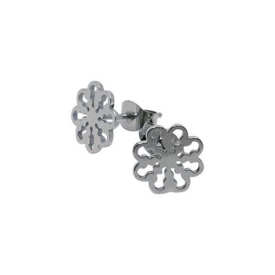 ETHERNELLE CLOU D'OREILLE ARGENT