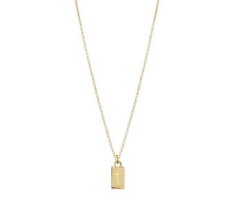 COLLIER FAITH TAG OR