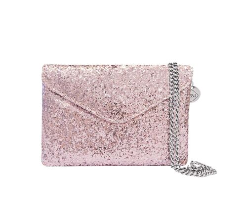 GALA EVENING CLUTCH PINK