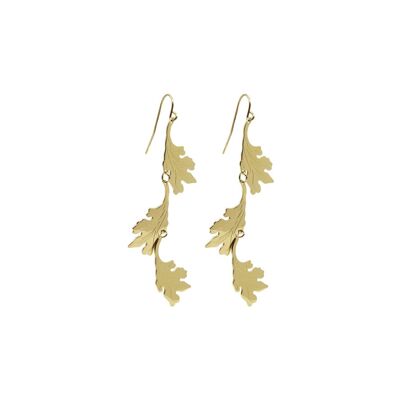 GENIA EARRING GOLD