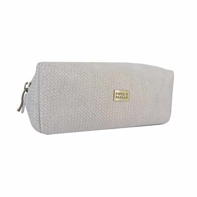 HANDY COSMETIC BAG GREY