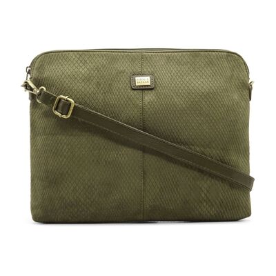 LAPTOP COVER 13" IMPRESS ARMY GREEN