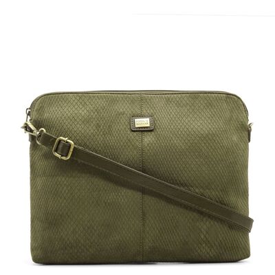 LAPTOP COVER 13" IMPRESS ARMY GREEN
