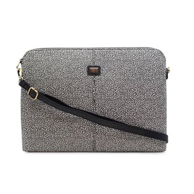 LAPTOP COVER 15" ROCCA BW