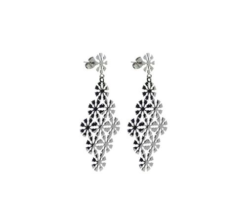 NEVES EARRING SILVER