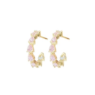 ROLLO PETITE OREILLE ROSE