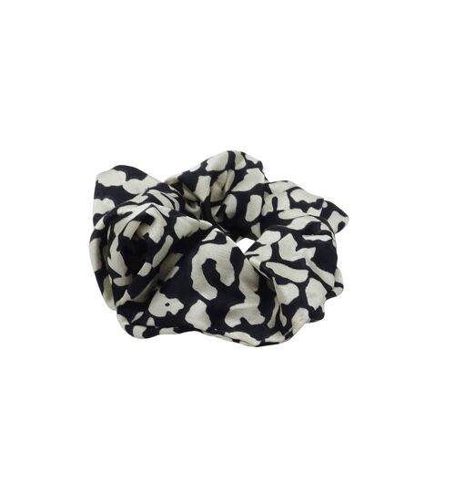 SAVA SCRUNCHY BLACK & WHITE