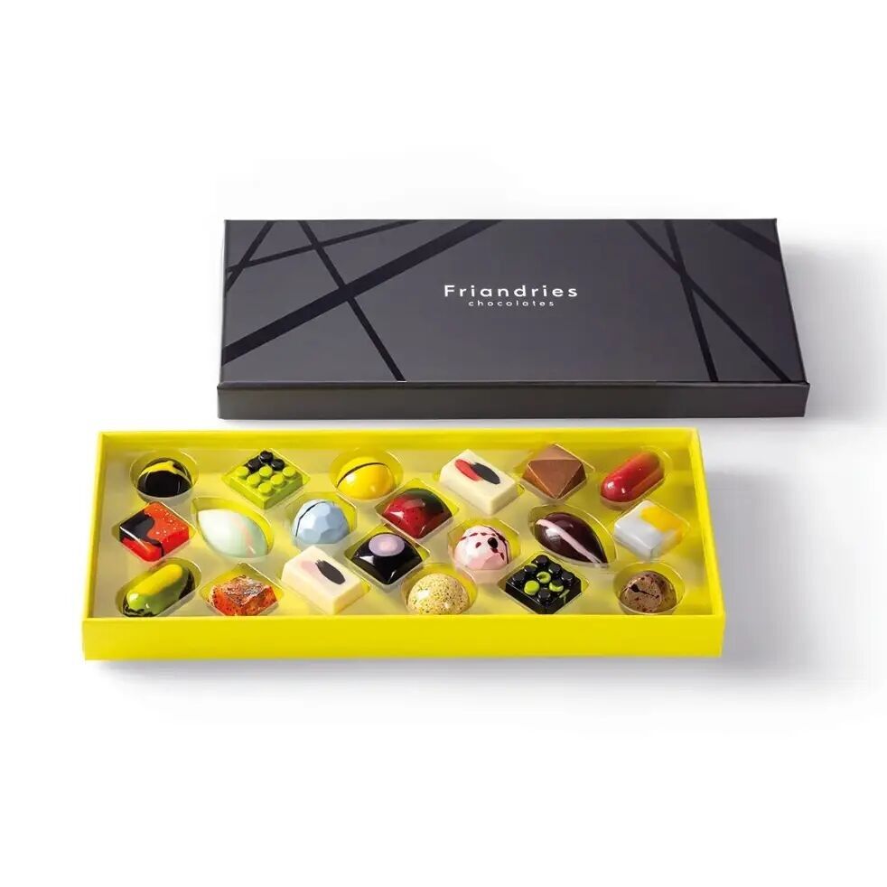 Signatures Chocolates Collection: Combination Three (20pcs)