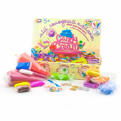 Kid's Creative My Sweet Talent TM Modelling Clay Tools for Kids