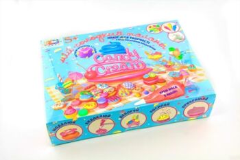 Kit culinaire créatif pour enfant My Sweet Talent TM Candy Cream Kids Model Clay 2