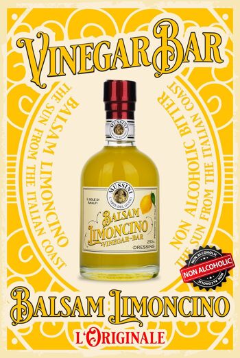 M2269 - LIMONCINO BALSAM - VinaigreBar 250ml 1