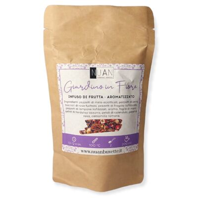 Infuso di frutta e fiori "Giardino in fiore" 50g