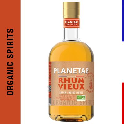 Planetae Old Rum