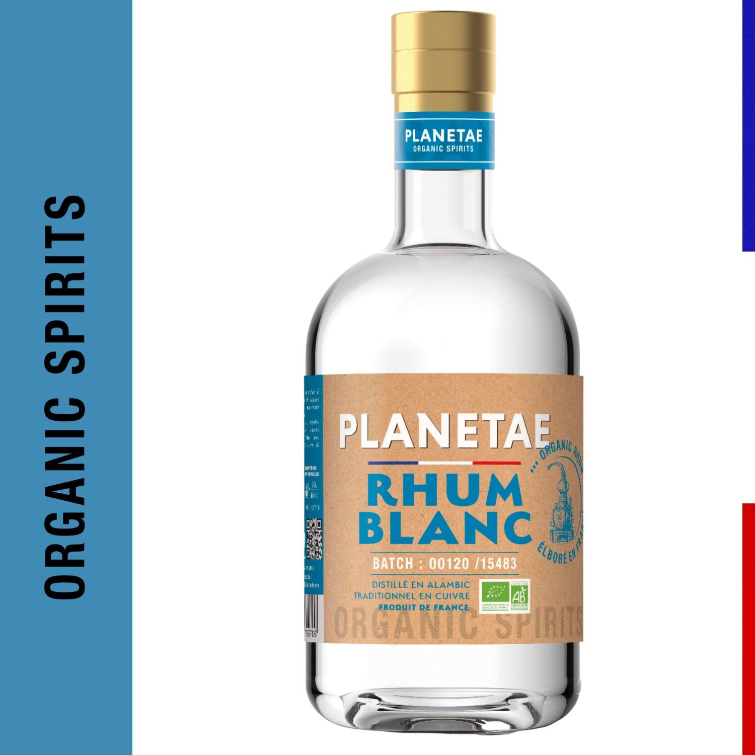 Planetae Rhum Blanc