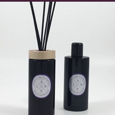 Diffuseur par Capillarité 200 ml - Parfum Lait de Figue