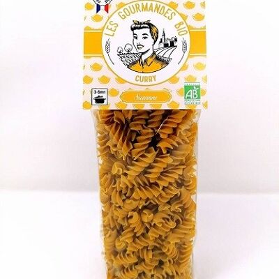 Suzanne Curry Pasta