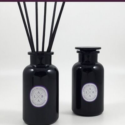 Apothecary Collection Capillary Diffuser, Fig Milk Scent, 500 ml