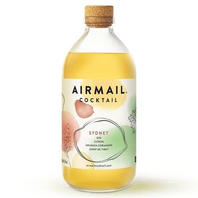 Sydney - Cocktail al gin - 540 ml